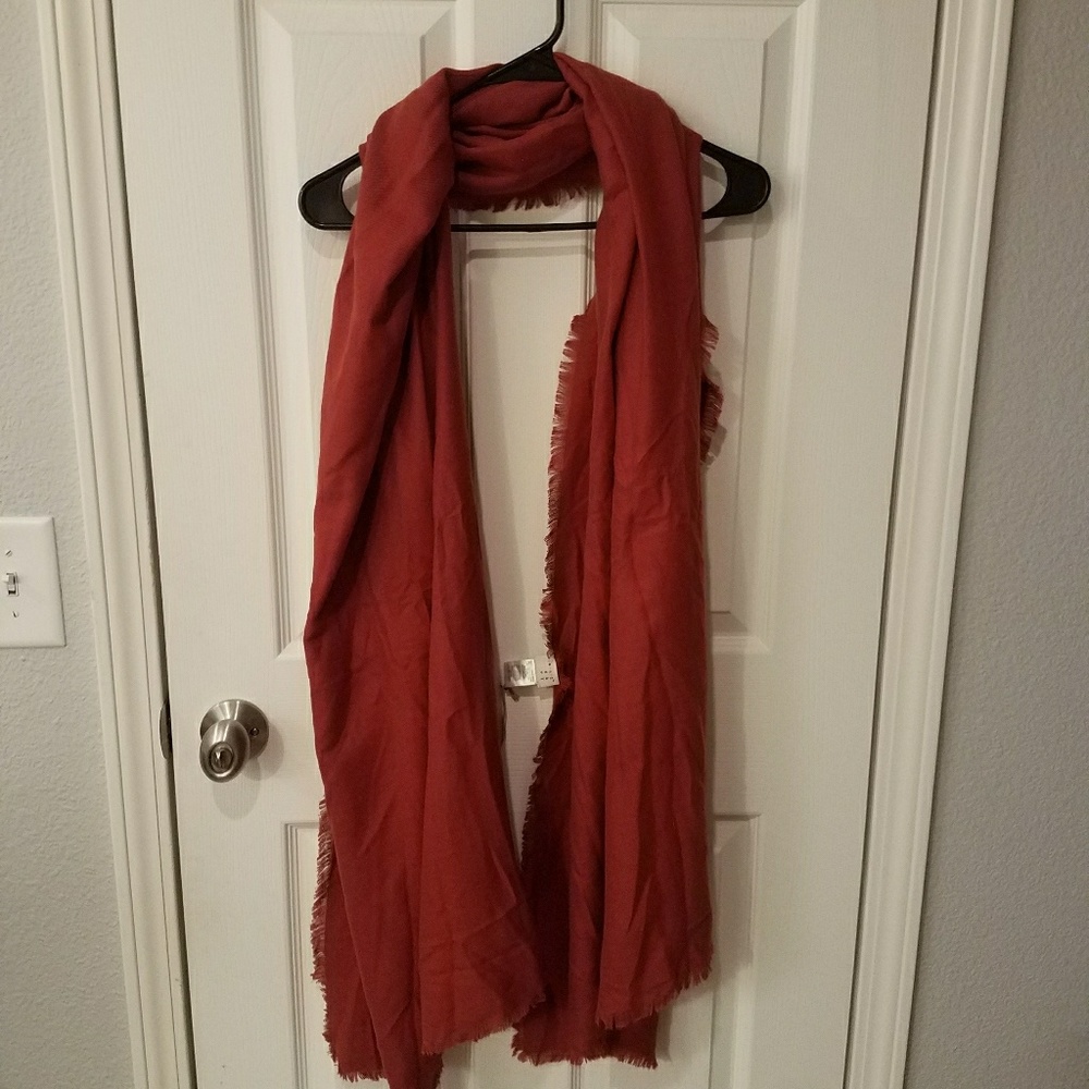 blanket scarf